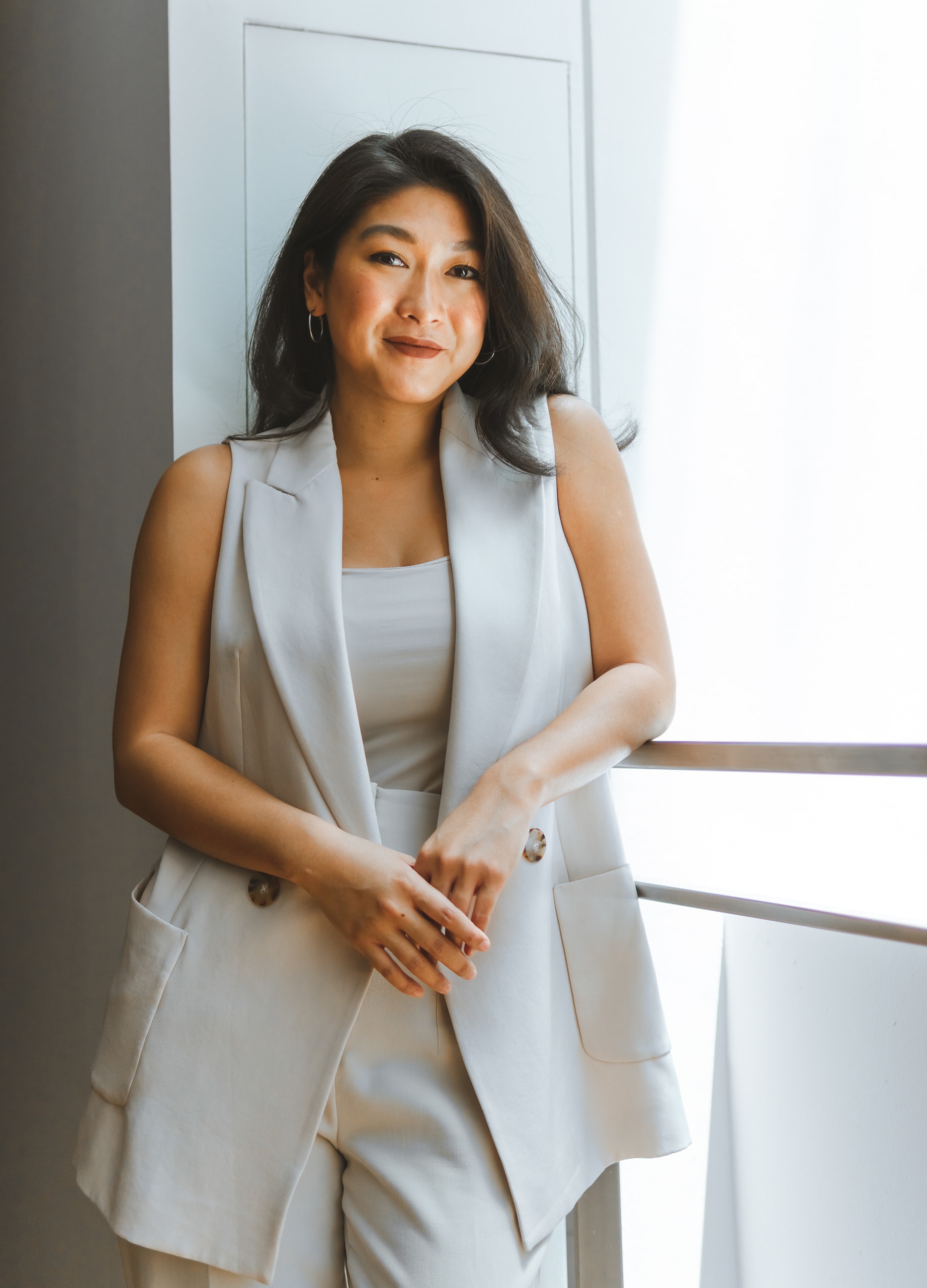Personal Branding photoshoot — Sarah's Formal Shoot