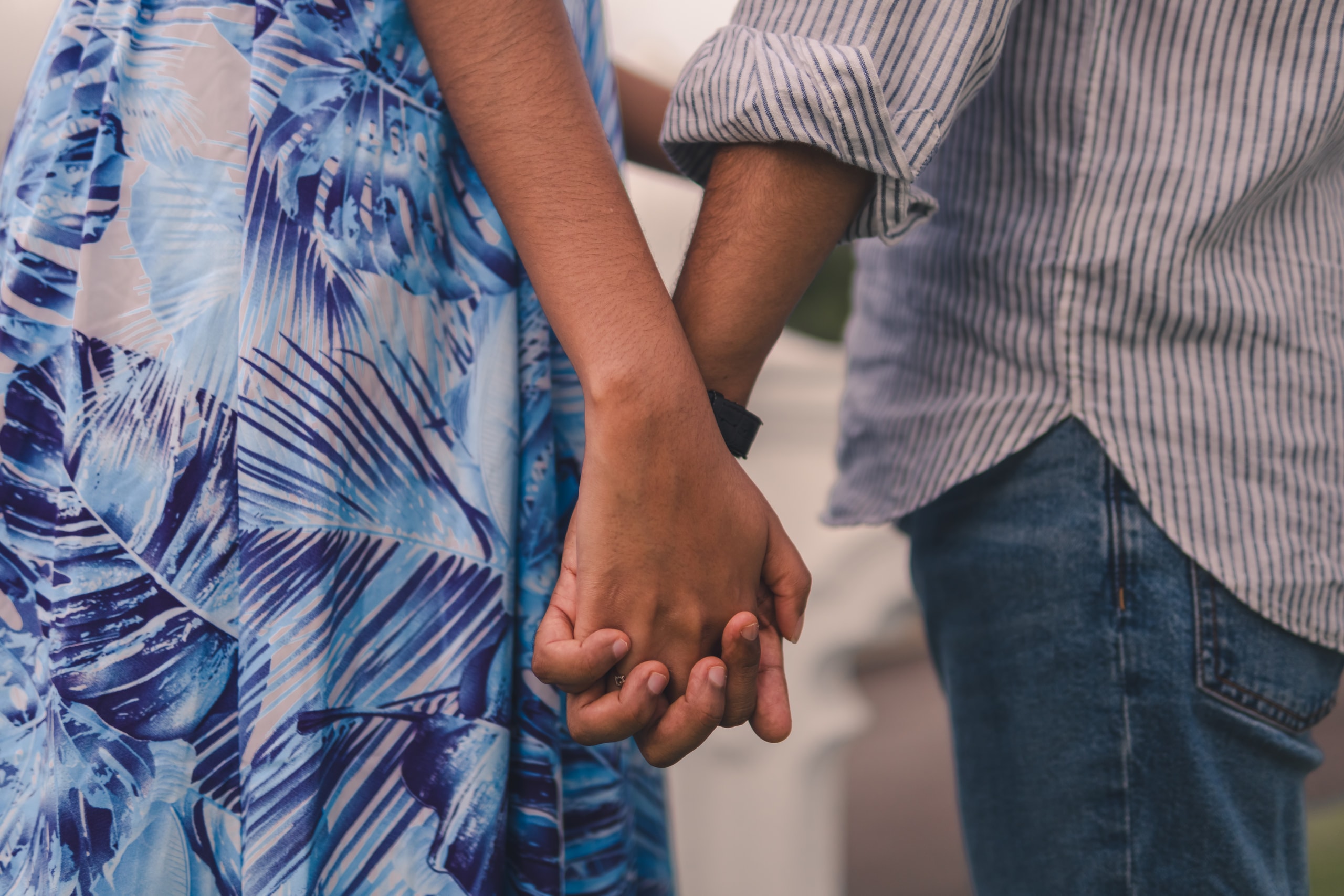 Couples photoshoot — Harsha and Anu